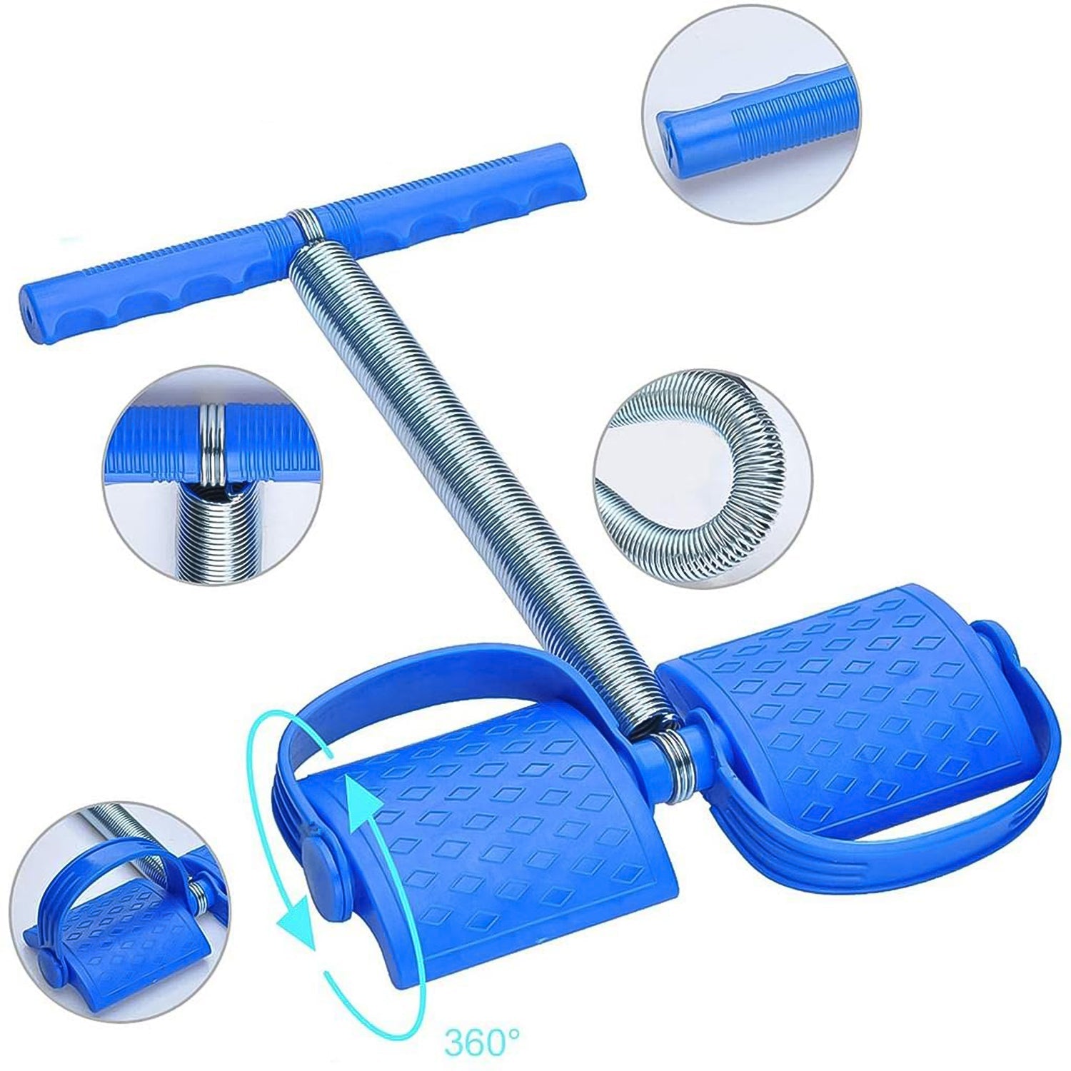 SpringSculpt Exercise Band SpringSculpt Exercise Band